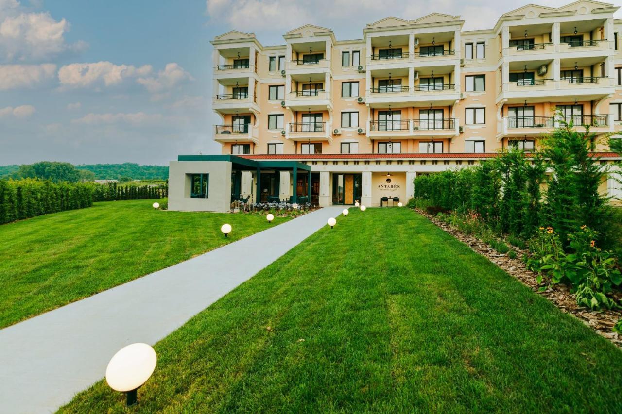 Green Life Sozopol Antares Extérieur photo