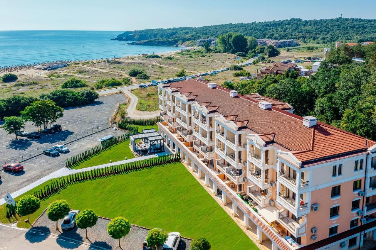 Green Life Sozopol Antares Extérieur photo
