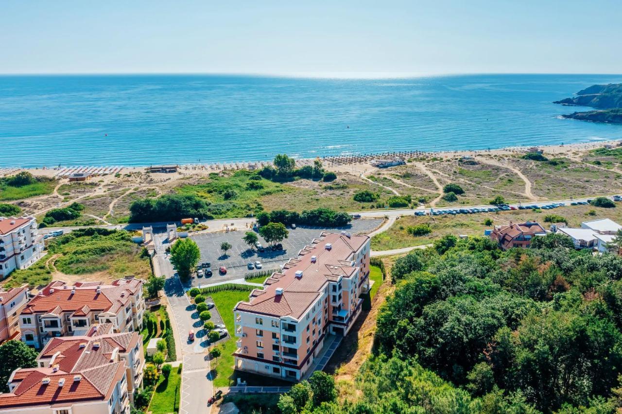 Green Life Sozopol Antares Extérieur photo